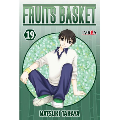 Fruits Basket 19